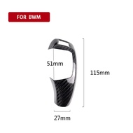 Suitable for BMW/12345 Series F20/F30/F31/F34 Gear Cover Carbon Fiber Car Modification Accessories D