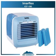 ＊免運費の精選＊【原裝行貨】 Imarflex 伊瑪牌  ICF-190 USB迷你水冷扇