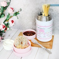 【Little twin stars 】316不鏽鋼真空保溫罐 (燜燒罐  SGS檢測)