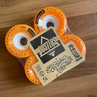 DUSTERS - 70mm / 78a Glider Longboard Wheels