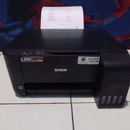 printer epson l3110 second