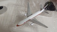 United B767 -222 1:400 飛機模型