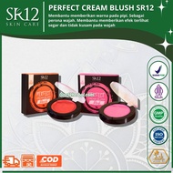 Sr12 PERFECT CREAM BLUSH/MAKE UP BLUSH ON CREAM/BLUSH/Blusher/BLUSH SR12/BLUSH PEACH/BLUSH PINK