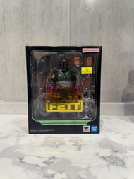 (荃灣Dpark商場2樓2027鋪門市現貨）SHF Boba Fett (The Mandalorian)