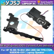 New Laptop Notebook Audio Speaker For HP 15-BS 15-BW 15G-BR 15-BU 15-BX 15T-BS 250 G6 255 G6 TPN-C12