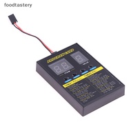 FTY  Hobbywing RC Program Card For XERUN and EZRUN SC8 Brushless ESC QuicRun WP 880 QuicRun WP Crawl