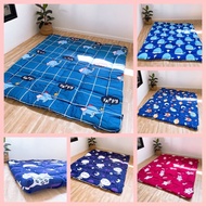 Clearance Sale 6-Foot Topper Cartoon Pattern 3 Inches Thick Factory Thai Work