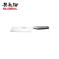 GLOBAL GF-100 18cm Nakiri Knife