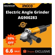 INGCO ELECTRIC ANGLE GRINDER 900W (AG900283) POWERTOOLS