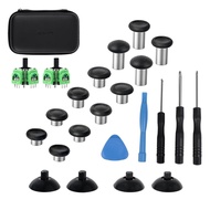 RALAN Stick, TMR Electromagnetic Type, PS5 DualSense/DualSense Edge/SWITCH PRO Controller, Drift Pro
