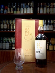 Kavalan Solist Sherry Cask S08 Whisky 威士忌