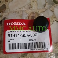 CITY, JAZZ, CRZ, INSIGHT FRONT WINDSREEN WIPER ARM CAP NUT/ RUBBER ,DEPAN CERMIN WIPER BESI GETAH 91