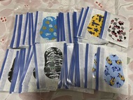 全新 Ortopad 兒童眼貼（散裝41塊）