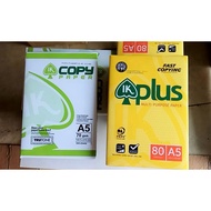 IK PLUS Photocopying Paper 70lbs/80lbs A4/A5