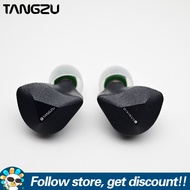 TANGZU FUDU VERSE 1หูฟังไฮไฟ1ไดรฟ์เวอร์ไดนามิก + 2หูฟังแบบ Balanced Arature เสียบขนาด4.4มม. 3D พิมพ์