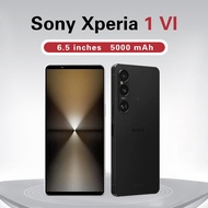 Sony Xperia 1 VI Snapdragon 8 Gen 3 256GB 12GB RAM 6.5 inches Nano-SIM + eSIM