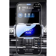 Audi A6L Mobile Phone Holder Car A4L/A3L/Q3/Q5L/Q2L/Q7/A5/a4l Dedicated Navigation Holder