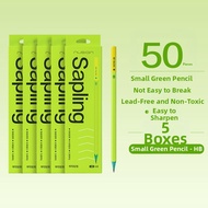 Nusign | Student Green Pencil Hexagonal 6-Sided HB2B