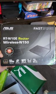 Asus router