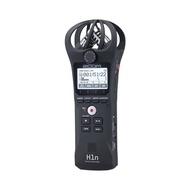 【Japanese YouTuber microphone】ZOOM H1N recorder Handy YouTuber microphone recorder