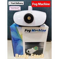 ‼️【Ready Stock】Fogging Smoke Machine / Nano Mist Machine 1500W Fog Disinfectant Cleaner Home Car 雾化