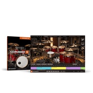 Ezdrummer 3 + Core Library (Win/Mac)