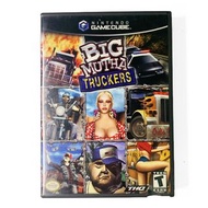 狂野卡車 Big Mutha Truckers Nintendo GameCube game 遊戲 中古 懷舊 電視游戲機 game cube 任天堂 美版 Wii