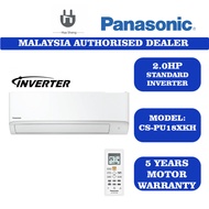 PANASONIC Standard Inverter R32 Air Conditioner 1.0HP / 1.5HP / 2.0HP CS-PU9XKH CS-PU12XKH CS-PU18XK