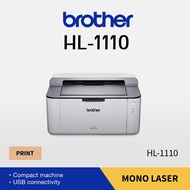 BROTHER HL-1210W / HL-1110 MONO LASER PRINTER. HL-1210W 1210W, HL1110 LBP6030 LBP6030W