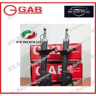 GENUINE GAB SUPER PREMIUM ABSORBER FOR FRONT OR REAR ~PERODUA AXIA D74A [2023]