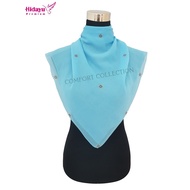 [HIDAYU PREMIUM] Design Daisy Tudung Bawal Tabur