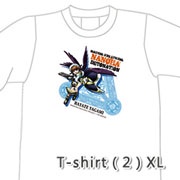 《魔法少女奈葉 Detonation》T-shirt（2）XL