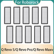 Filter For Roborock Q Revo Pro/Q Revo S/Q Revo Maxv/Q Revo Plus Robot Vacuum Cleaner Replacements Ac