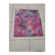 kelambu lipat motif bunga 120X200CM ( kelambu nyamuk mini ) / Kelambu Mecca Shop