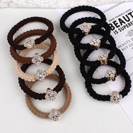 马尾高颜值韩版子头发圈扎头发女皮筋头绳时尚发绳皮套头绳头绳Horseshoe Tail High-value Korean Style Women's Hai vr6c1iI22q1214