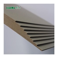 A4A3A2Thick Gray Cardboard for Handcrafts DIY Model Recipe Hardcover Cover Gray Cardboard Mat White 
