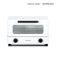 Jenniferoom เตาอบมินิมอล Compact Oven Toaster ขนาด 12 L รุ่น JRTH-OT12WB