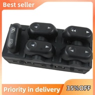 Car for  Crown  EN114 MK2 MK4 2002- 2008 5L1Z-14529-AA Front Driver Side Window Switch Button