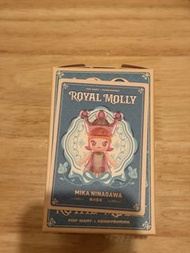 Mega Royal Molly 100% 異色款 蜷川實花 Mika Ninagawa