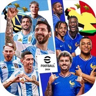  睇睇我好評先 必定正充  充值會有收據提供😉😉😉 (iOS  Android) (EFootball PES 2023 2024Mobile Coins 代課 代充😇12800😇5700😇3250 