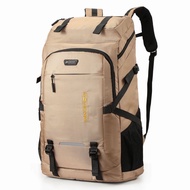 [Waterproof] 60L/70L/85L Super Large Capacity Travel Backpack Luggage Bag Outdoor Mountaineering Cam