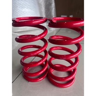(2PCS) Adjustable Suspension Spring Coil 7K 10K  180mm 200mm for adjustable absorber (INNER 65MM) 直 