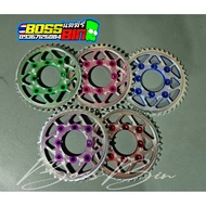 Cnc alloy Sprocket 41t 415 Hibreed Fit For Raider150 Carb  Raider150 Fi  Wave  Xrm