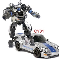 Transformation Toys Film7 Rise Beasts Robot BMB Mirage Model CY01