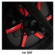 Reflective House FKW OZS150 (Single Disc) OZ150 Hongjiateng AEON Waterproof Sunproof Claw Sticker Ca