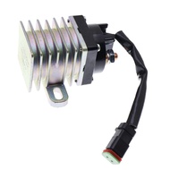 Magnetic Relay Switch ASSY MAGNETIC for Caterpillar Excavator Loader Tractor Dump Truck Engine 241-8