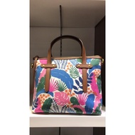 FELICITY SATCHEL FOSSIL ORIGINAL BAG