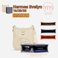 [YiYi]insert organizer bag Fits For Evelyn 16/29/33 bag organizer insert bag inner purse bag lining 
