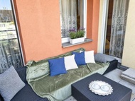 Uresova Residence s terasou a 3ložnice (Uresova Residence s terasou a 3loznice)