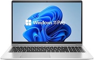 HP ProBook 450 G8 Business Laptop, 15.6" Full HD Screen, 11th Gen Intel Core i5-1135G7 Processor, Ir